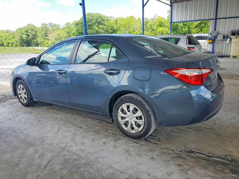 Продажа на аукционе авто 2015 Toyota Corolla, vin: 2T1BURHE9FC417035, номер лота: 57247546