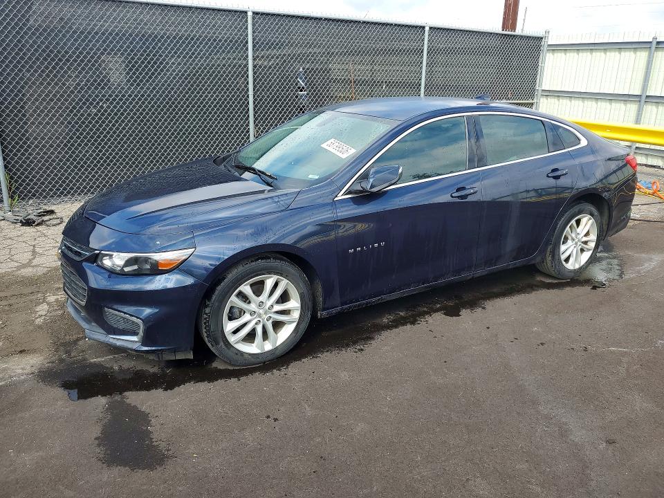 58799506 :رقم المزاد ، 1G1ZD5ST2JF108269 vin ، 2018 Chevrolet Malibu مزاد بيع