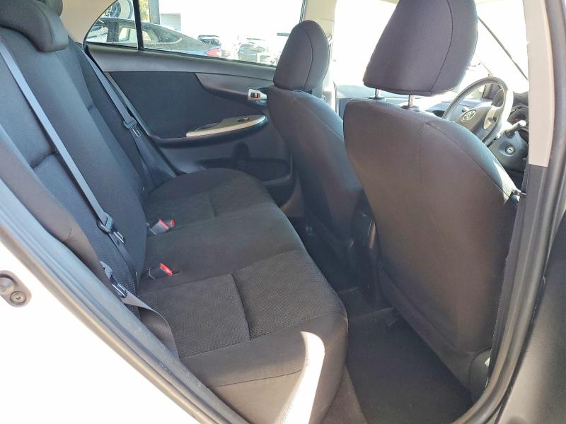 56956956 :رقم المزاد ، 1NXBU4EE3AZ225110 vin ، 2010 Toyota Corolla مزاد بيع