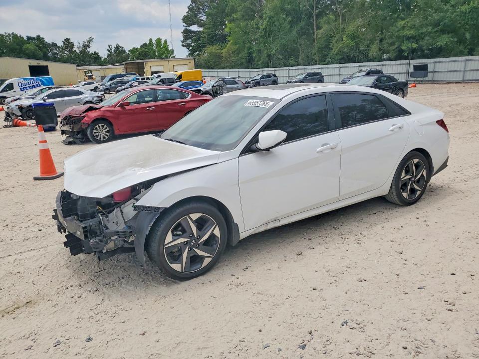 Aukcja sprzedaży 2023 Hyundai Elantra, vin: KMHLN4AJ7PU051250, numer aukcji: 55957386