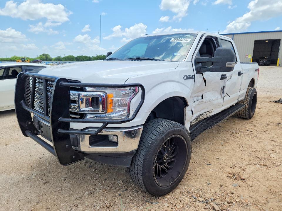 Auction sale of the 2018 Ford F150, vin: 1FTFW1E5XJKD47442, lot number: 56586216