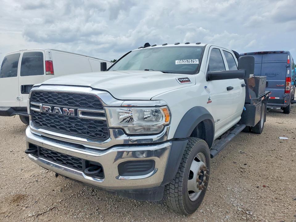 Продажа на аукционе авто 2022 Ram 5500, vin: 3C7WRNEL6NG300065, номер лота: 56357876