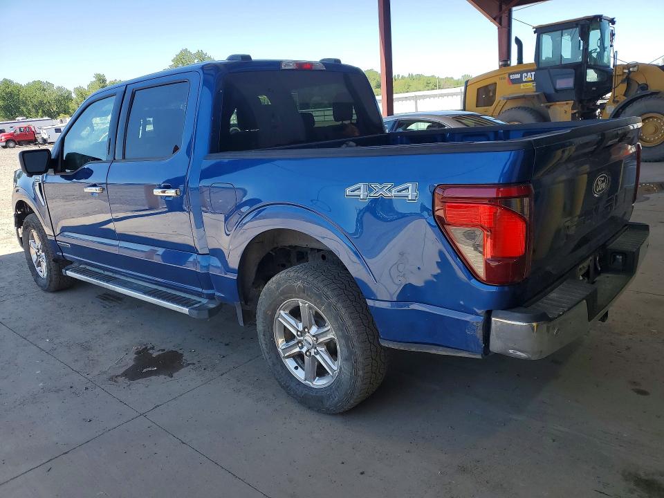 Продажа на аукционе авто 2024 Ford F150, vin: 1FTFW3LD0RFA73405, номер лота: 56312566