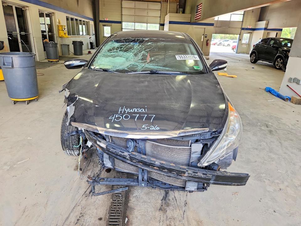 Продаж на аукціоні авто 2012 Hyundai Sonata, vin: 5NPEC4ACXCH397415, номер лоту: 55337426