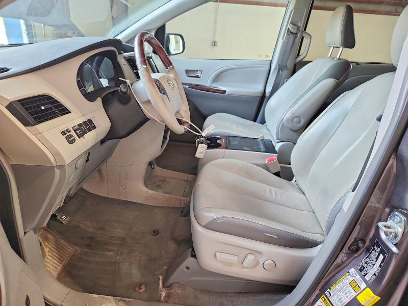 Продажа на аукционе авто 2013 Toyota Sienna, vin: 5TDDK3DC9DS069158, номер лота: 58771666