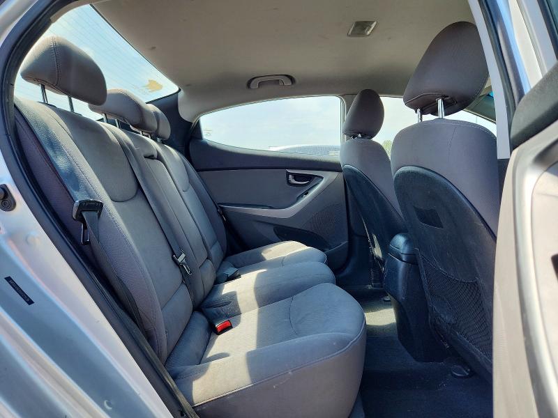 2016 Hyundai Elantra მანქანა იყიდება აუქციონზე, vin: 5NPDH4AE2GH725138, აუქციონის ნომერი: 58518936
