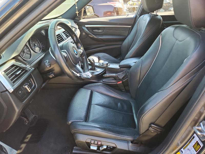 Aukcja sprzedaży 2016 Bmw 328, vin: WBA8E3C52GK500797, numer aukcji: 55903906