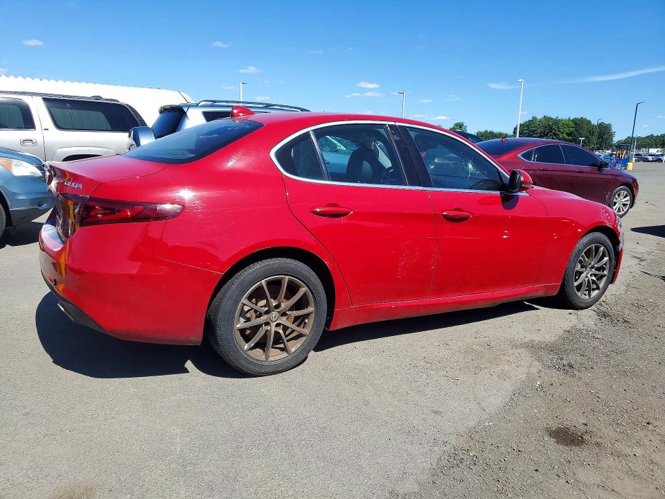 Aukcja sprzedaży 2020 Alfa Romeo Giulia, vin: ZARFANAN9L7636898, numer aukcji: 57191976