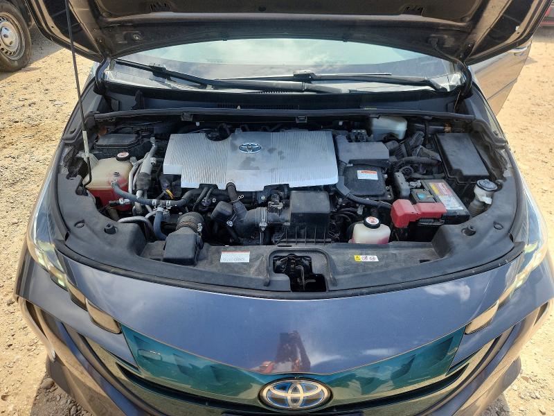 Продаж на аукціоні авто 2018 Toyota Prius Prime, vin: JTDKARFP6J3087174, номер лоту: 55809816