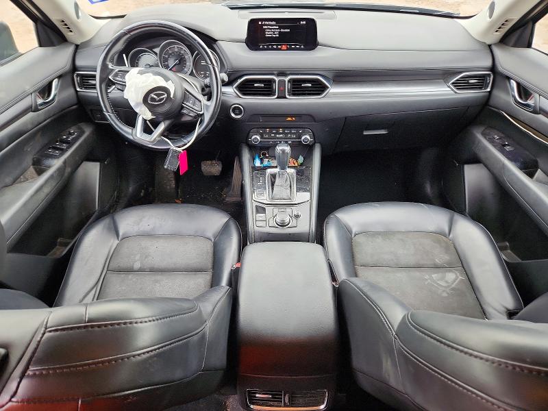 Aukcja sprzedaży 2020 Mazda Cx-5, vin: JM3KFACM9L0762153, numer aukcji: 55531296