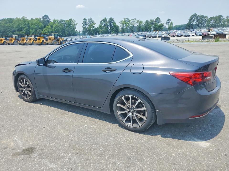 56244846 :رقم المزاد ، 19UUB2F50FA021123 vin ، 2015 Acura Tlx مزاد بيع