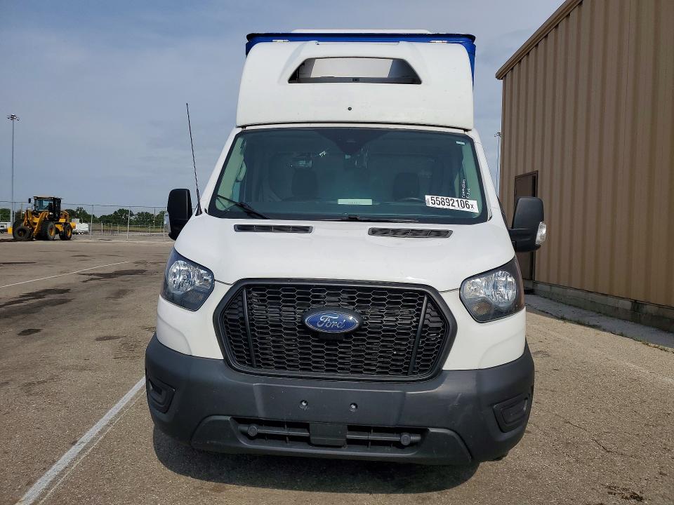 2022 Ford Transit მანქანა იყიდება აუქციონზე, vin: 1FDBW5Z85NKA39641, აუქციონის ნომერი: 55892106