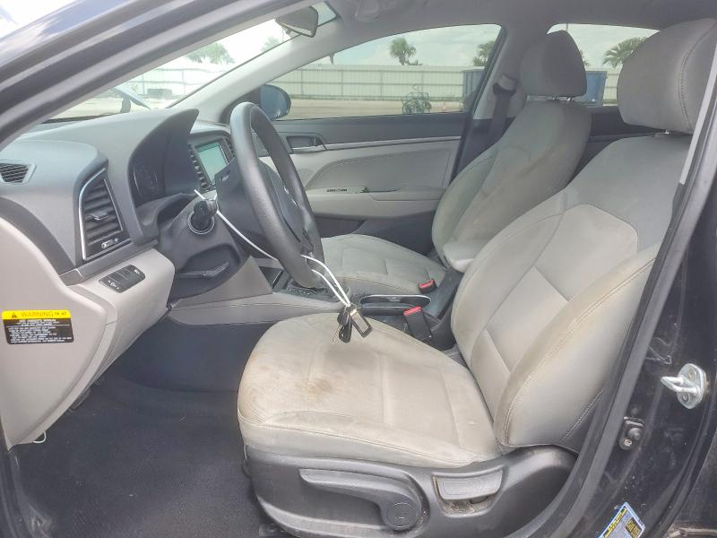 Продажа на аукционе авто 2017 Hyundai Elantra, vin: KMHD74LF1HU090635, номер лота: 57189586