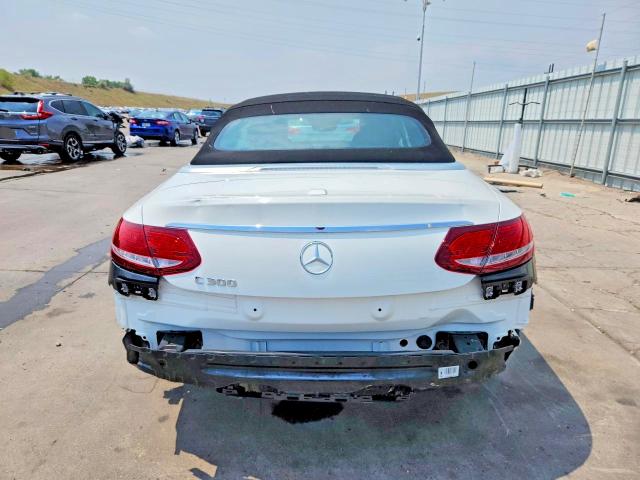 Aukcja sprzedaży 2018 Mercedes-benz C, vin: WDDWK4JB2JF663313, numer aukcji: 58583436