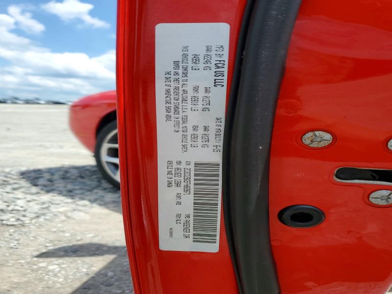 Продаж на аукціоні авто 2015 Dodge Challenger, vin: 2C3CDZBG5FH869671, номер лоту: 56669186