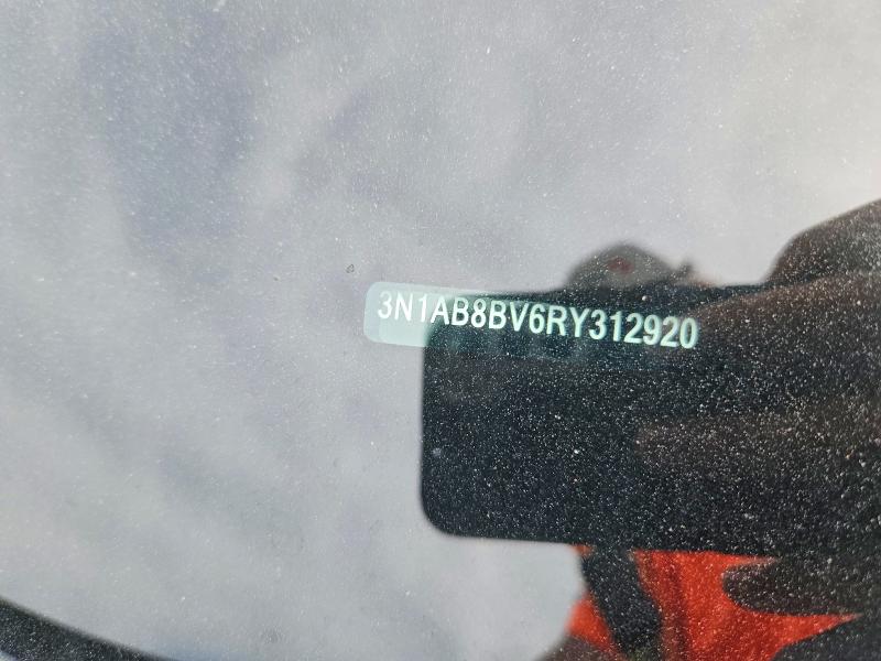 Продаж на аукціоні авто 2024 Nissan Sentra, vin: 3N1AB8BV6RY312920, номер лоту: 58749706
