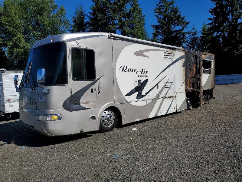 55189956 :رقم المزاد ، 5B4NR97BX44700037 vin ، 2004 Workhorse Custom Chassis Motorhome Chassis مزاد بيع