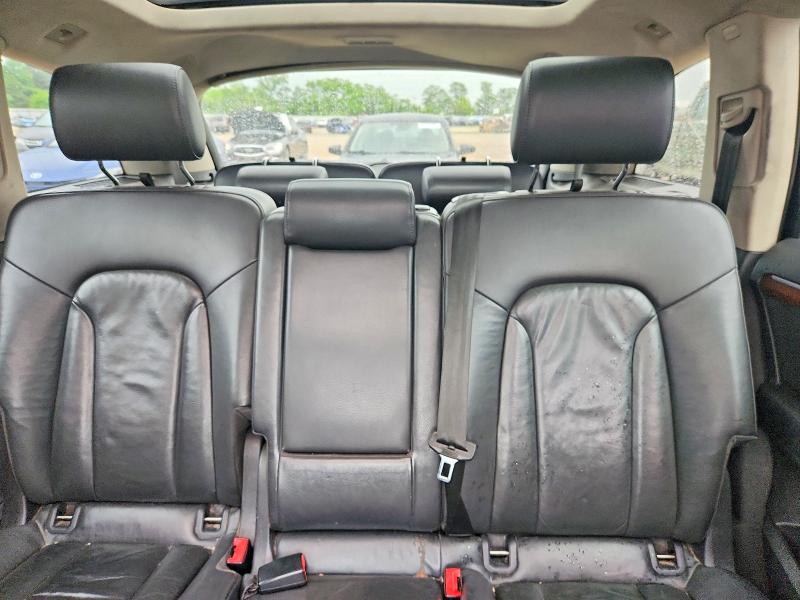 Продаж на аукціоні авто 2010 Audi Q7, vin: WA1LYAFE2AD000391, номер лоту: 56157986