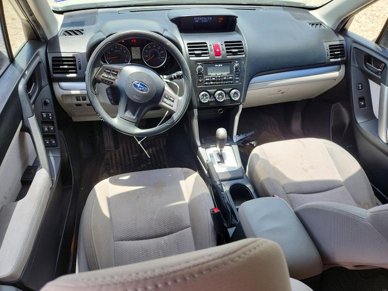 58397246 :رقم المزاد ، JF2SJADC3FH400842 vin ، 2015 Subaru Forester مزاد بيع