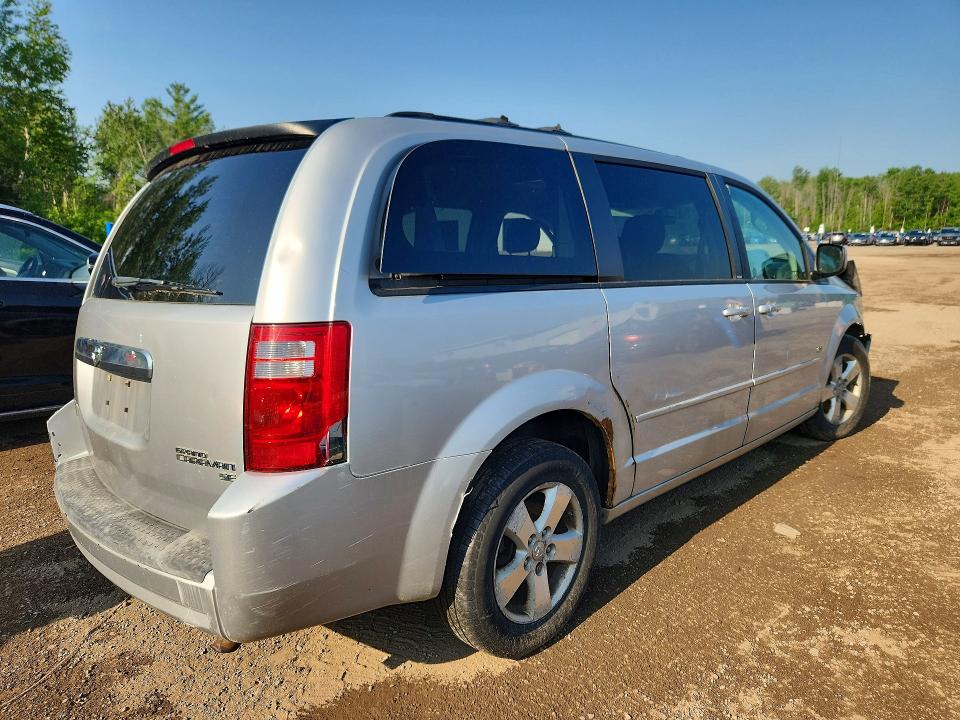 Продаж на аукціоні авто 2009 Dodge Grand Caravan, vin: 2D8HN44E39R695256, номер лоту: 59085676