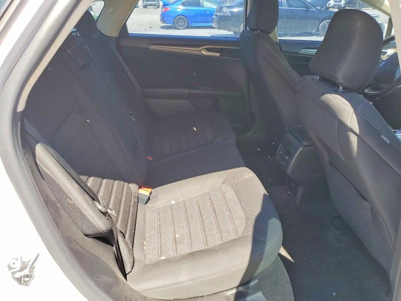 2020 Ford Fusion მანქანა იყიდება აუქციონზე, vin: 3FA6P0LUXLR112951, აუქციონის ნომერი: 58479486