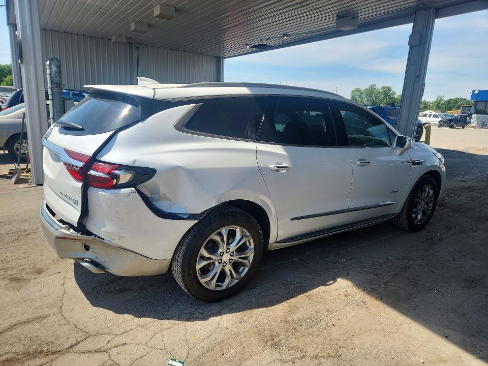 2019 Buick Enclave მანქანა იყიდება აუქციონზე, vin: 5GAEVCKW3KJ129942, აუქციონის ნომერი: 55854916