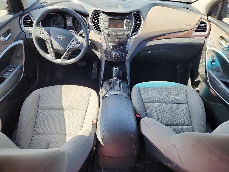 Продажа на аукционе авто 2018 Hyundai Santa Fe Sport, vin: 5XYZT3LB0JG569133, номер лота: 50143536