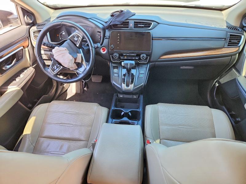 Продажа на аукционе авто 2021 Honda Cr-v, vin: 5J6RW1H88MA000019, номер лота: 58069776