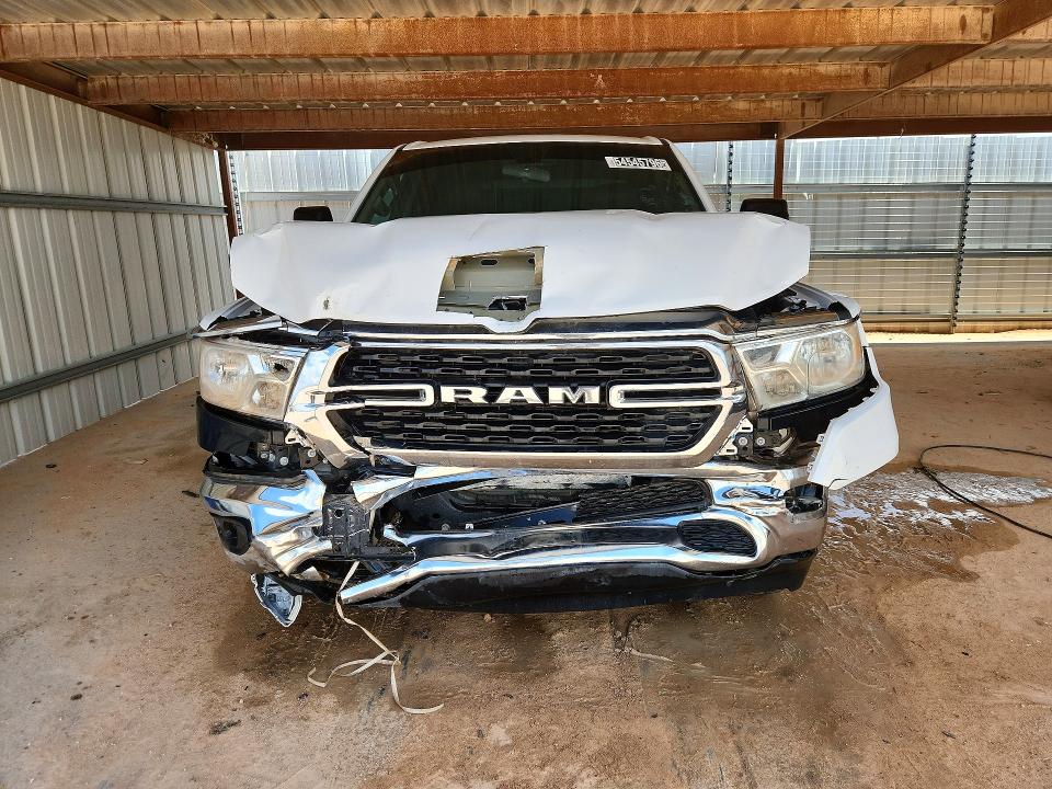 2022 Ram 1500 მანქანა იყიდება აუქციონზე, vin: 1C6RRFFGXNN287997, აუქციონის ნომერი: 54545796