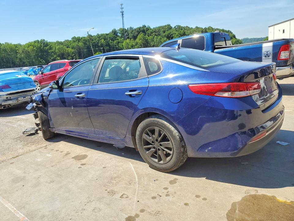 Aukcja sprzedaży 2016 Kia Optima, vin: 5XXGT4L32GG017944, numer aukcji: 56263846