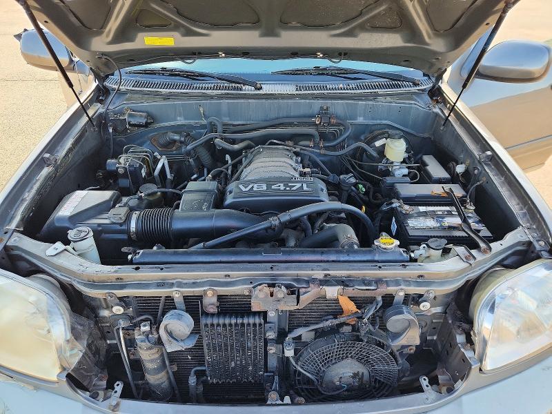 56734376 :رقم المزاد ، 5TDBT44A34S205504 vin ، 2004 Toyota Sequoia مزاد بيع