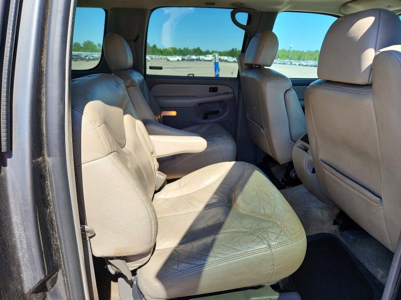 2000 Gmc Yukon Xl მანქანა იყიდება აუქციონზე, vin: 3GKFK16T1YG173078, აუქციონის ნომერი: 55465876