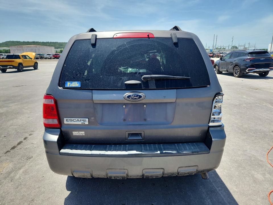 Продаж на аукціоні авто 2012 Ford Escape, vin: 1FMCU0D71CKA74878, номер лоту: 59187656