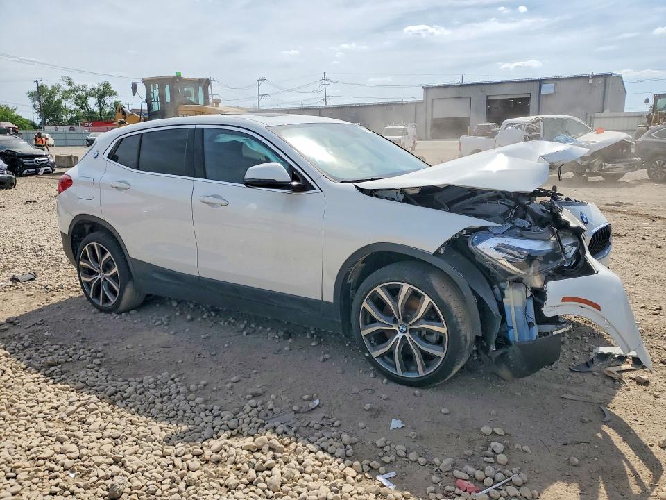 Продажа на аукционе авто 2018 Bmw X2, vin: WBXYJ5C35JEF79595, номер лота: 54833536