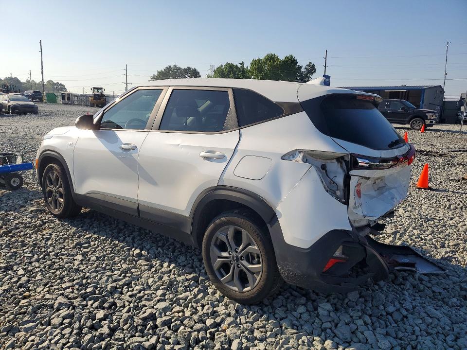 56866976 :رقم المزاد ، KNDEPCAA2R7477138 vin ، 2024 Kia Seltos مزاد بيع