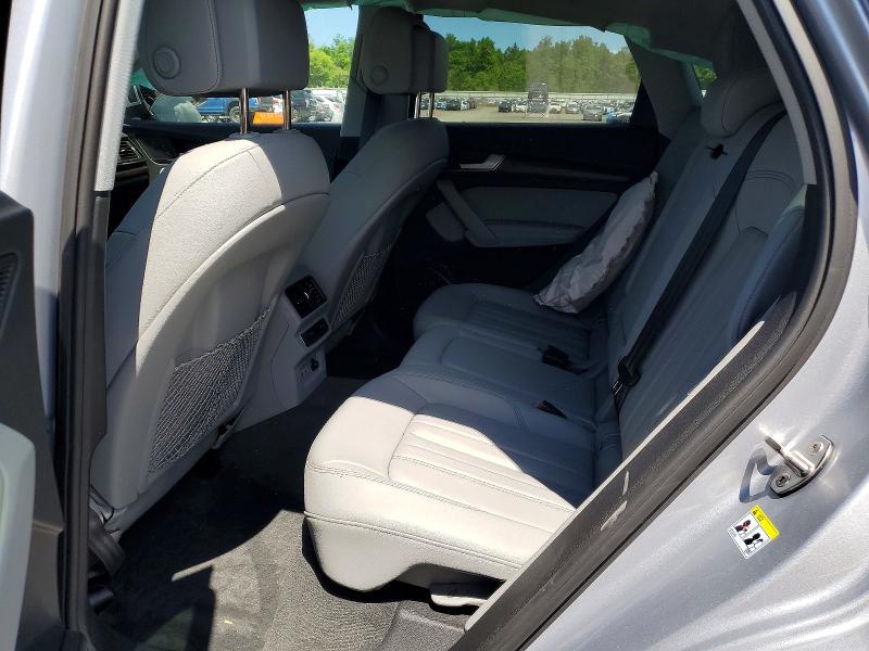Продажа на аукционе авто 2023 Audi Q5, vin: WA1EABFY4P2047021, номер лота: 55442776