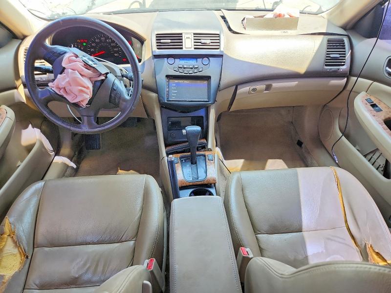 Продаж на аукціоні авто 2004 Honda Accord, vin: JHMCM56874C014640, номер лоту: 57960586