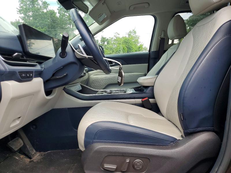 57867026 :رقم المزاد ، KNDNC5KA1S6040345 vin ، 2025 Kia Carnival مزاد بيع