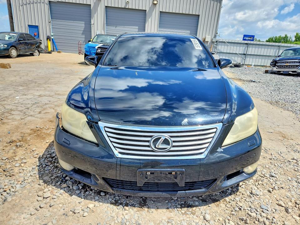 2010 Lexus Ls მანქანა იყიდება აუქციონზე, vin: JTHGL5EF7A5041096, აუქციონის ნომერი: 55798156
