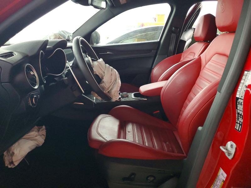 Aukcja sprzedaży 2022 Alfa Romeo Stelvio, vin: ZASPAJAN2N7D30045, numer aukcji: 55836426
