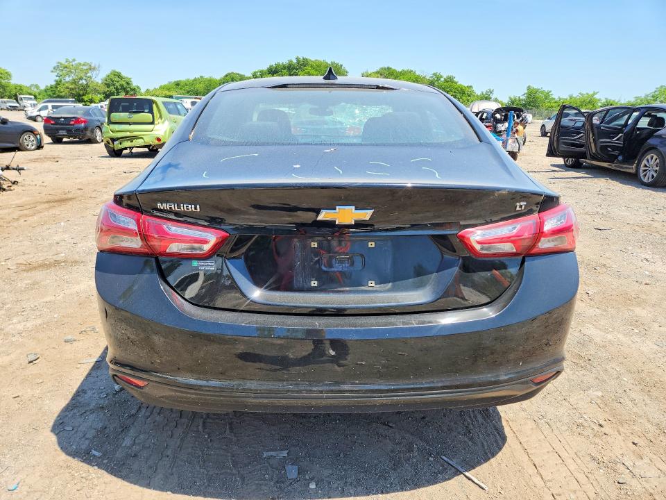 55893906 :رقم المزاد ، 1G1ZD5ST0LF035597 vin ، 2020 Chevrolet Malibu مزاد بيع