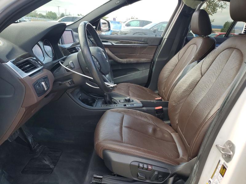 Продаж на аукціоні авто 2018 Bmw X1, vin: WBXHT3C31J5L27502, номер лоту: 57851566