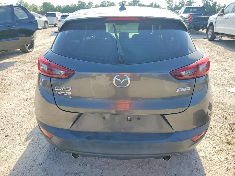 Aukcja sprzedaży 2019 Mazda Cx-3, vin: JM1DKDB75K1442282, numer aukcji: 56059866