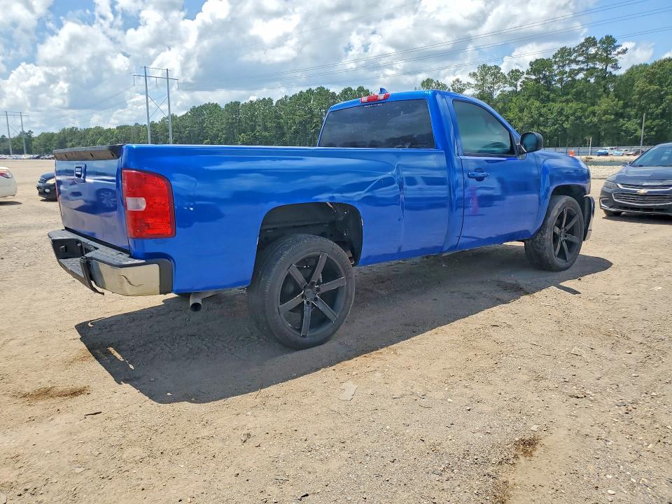 56523066 :رقم المزاد ، 1GCNCPEX2DZ292988 vin ، 2013 Chevrolet Silverado مزاد بيع
