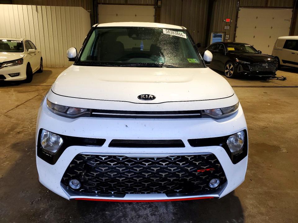 Aukcja sprzedaży 2020 Kia Soul, vin: KNDJ63AUXL7704580, numer aukcji: 58383866