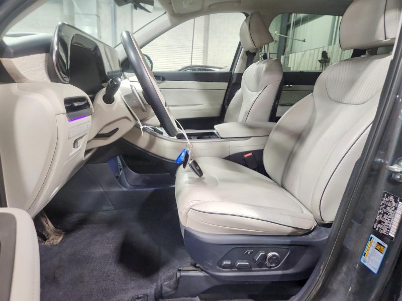 2024 Hyundai Palisade მანქანა იყიდება აუქციონზე, vin: KM8R7DGE6RU731531, აუქციონის ნომერი: 57339016