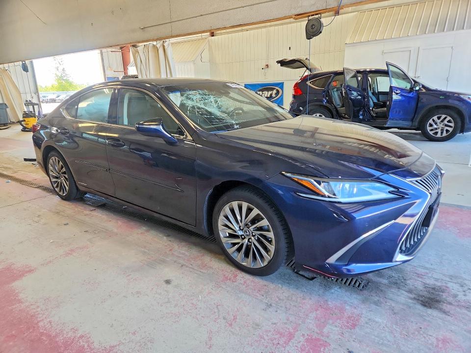 2019 Lexus Es მანქანა იყიდება აუქციონზე, vin: JTHB21B11K2005809, აუქციონის ნომერი: 54542966