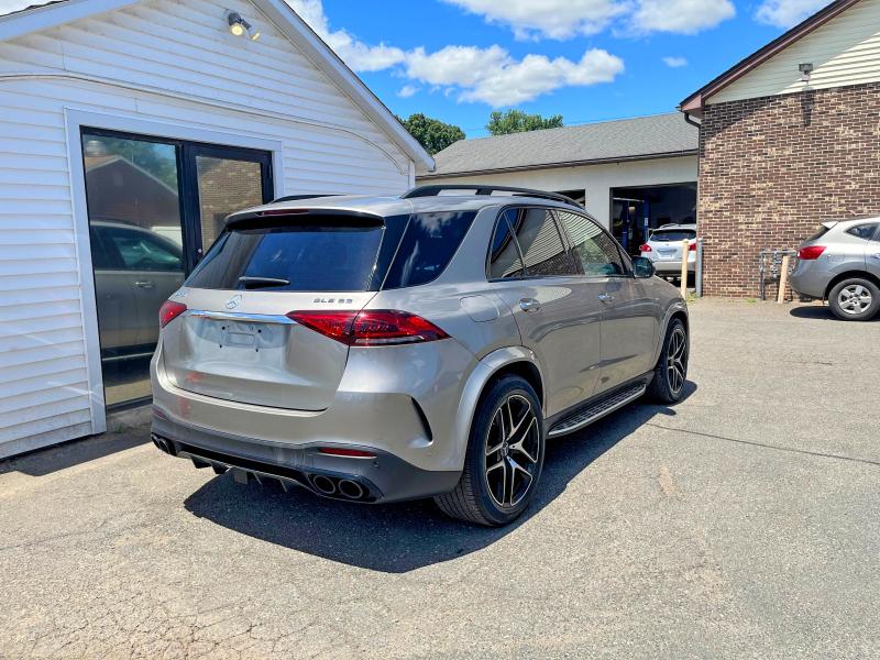2022 Mercedes-benz Gle მანქანა იყიდება აუქციონზე, vin: 4JGFB6BB3NA585224, აუქციონის ნომერი: 58747036