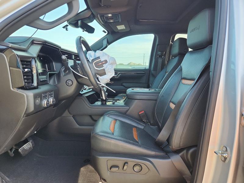 2022 Gmc Sierra მანქანა იყიდება აუქციონზე, vin: 3GTUUEETXNG543123, აუქციონის ნომერი: 58552676