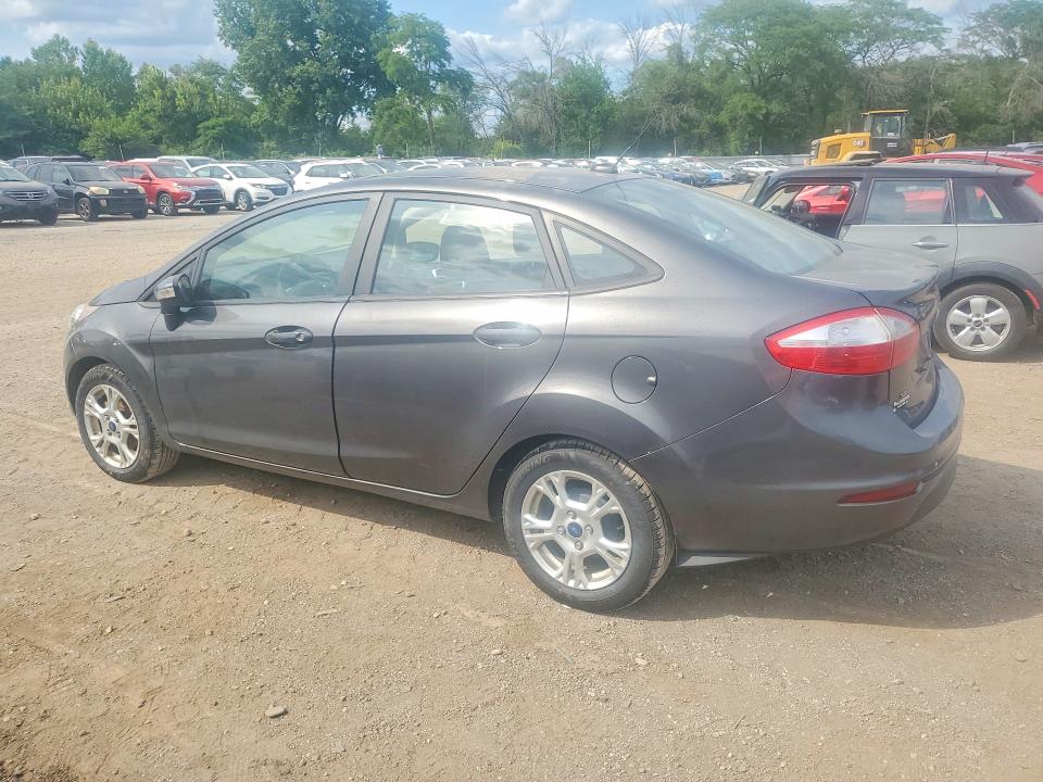 Продажа на аукционе авто 2016 Ford Fiesta, vin: 3FADP4BJ9GM112254, номер лота: 58156566